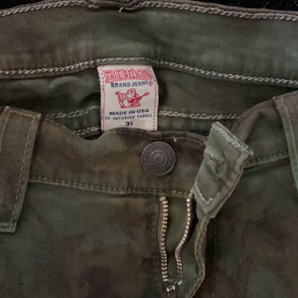 True Religion Jeans - WNS - size 31 - Picture 3 of 4